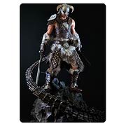 The Elder Scrolls V Skyrim Dragonborn 1:6 Scale Statue